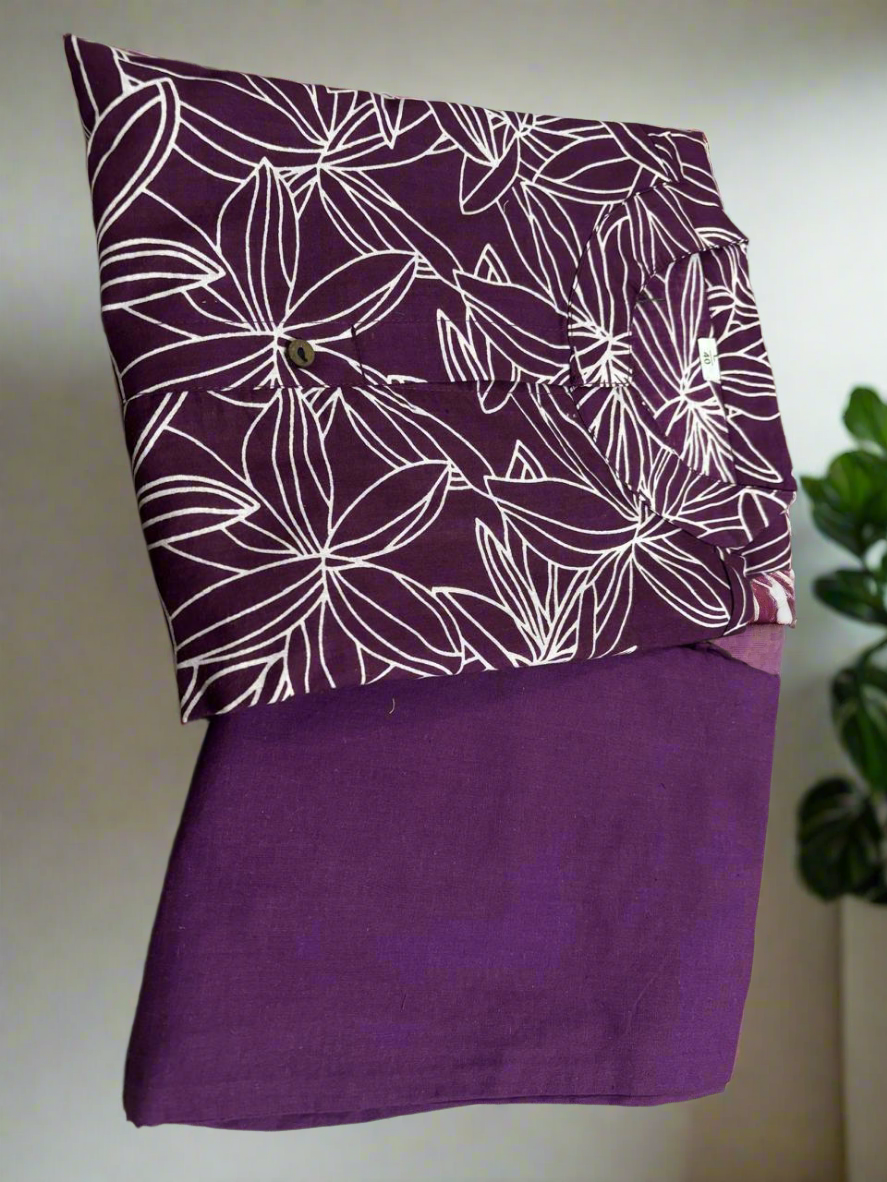 Premium Cotton Co-Ord Sets - BT013CS