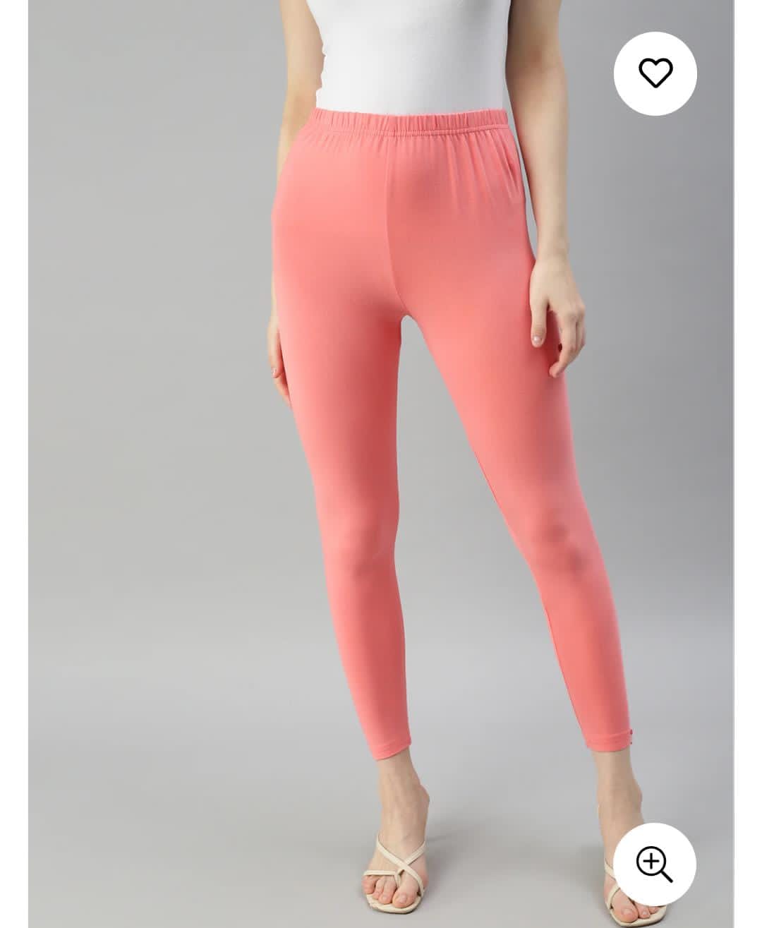 Gocolors Ankle Length Leggings