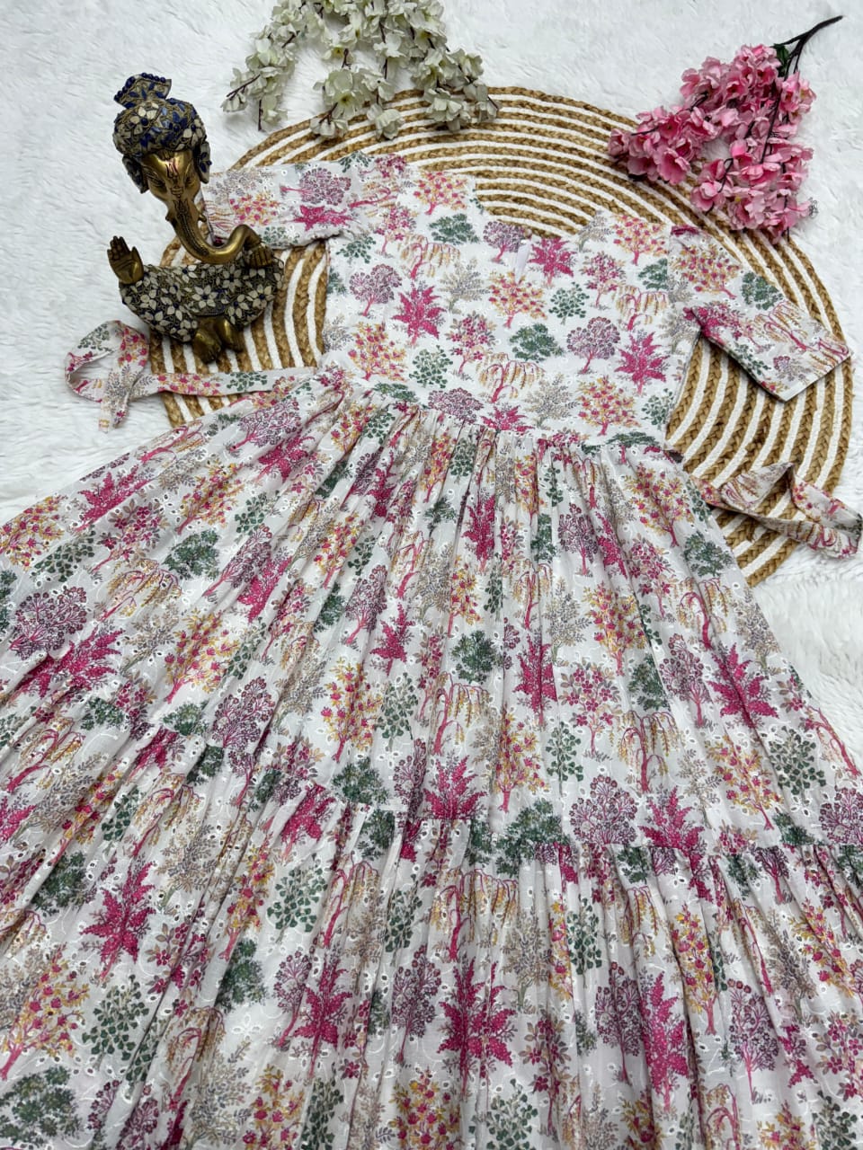 Hakoba Maxi Gown