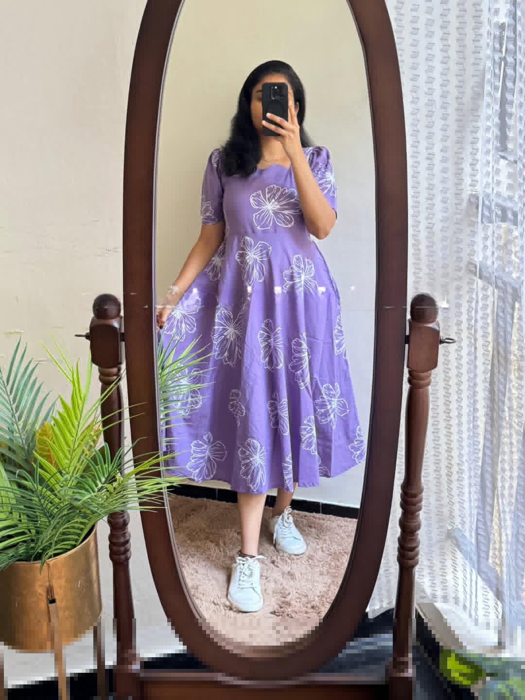 Cotton Maxi
