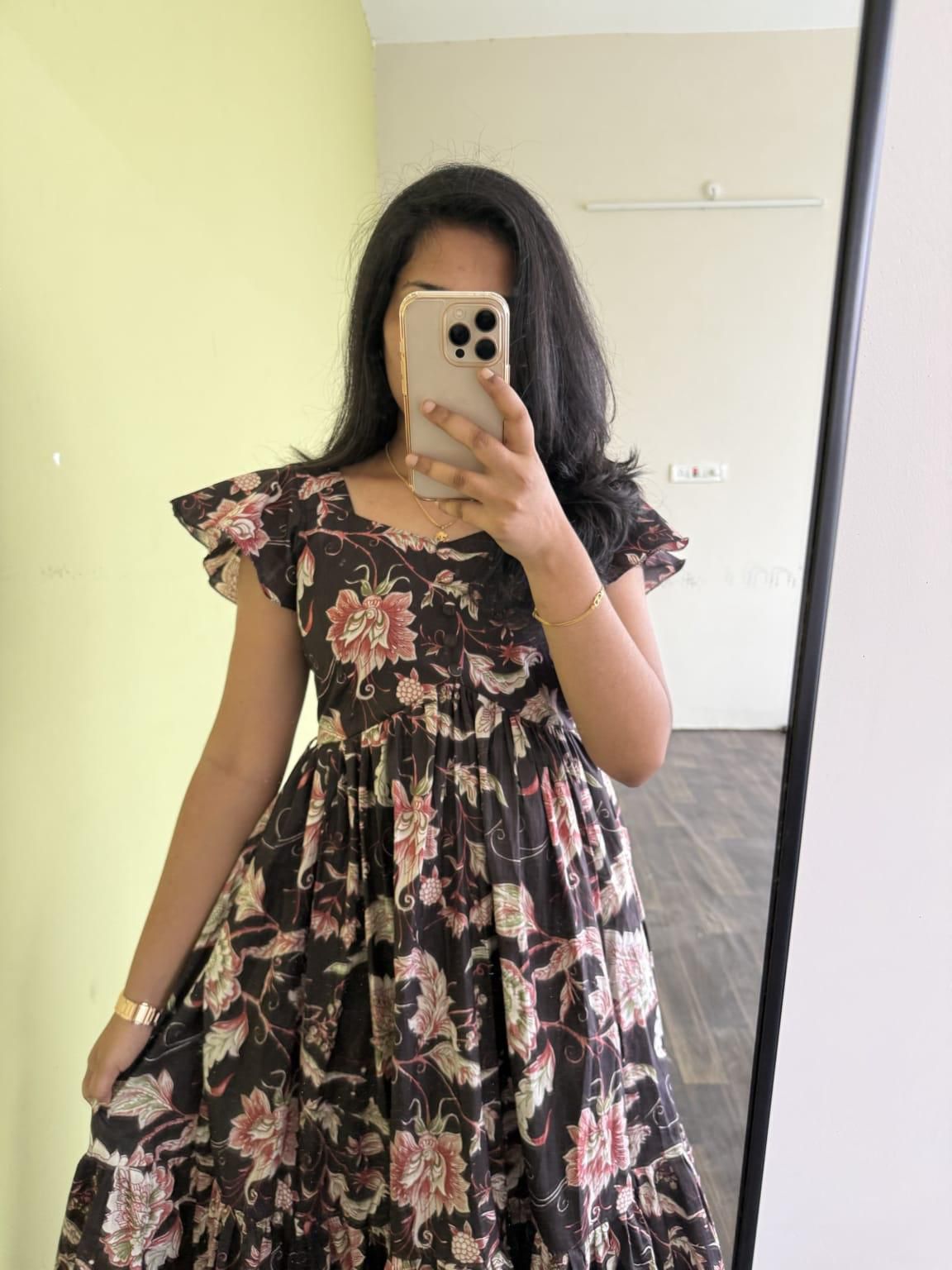 Maxi dress