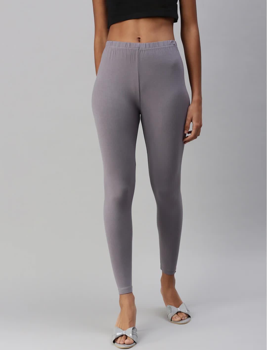 Gocolors Ankle Length Leggings