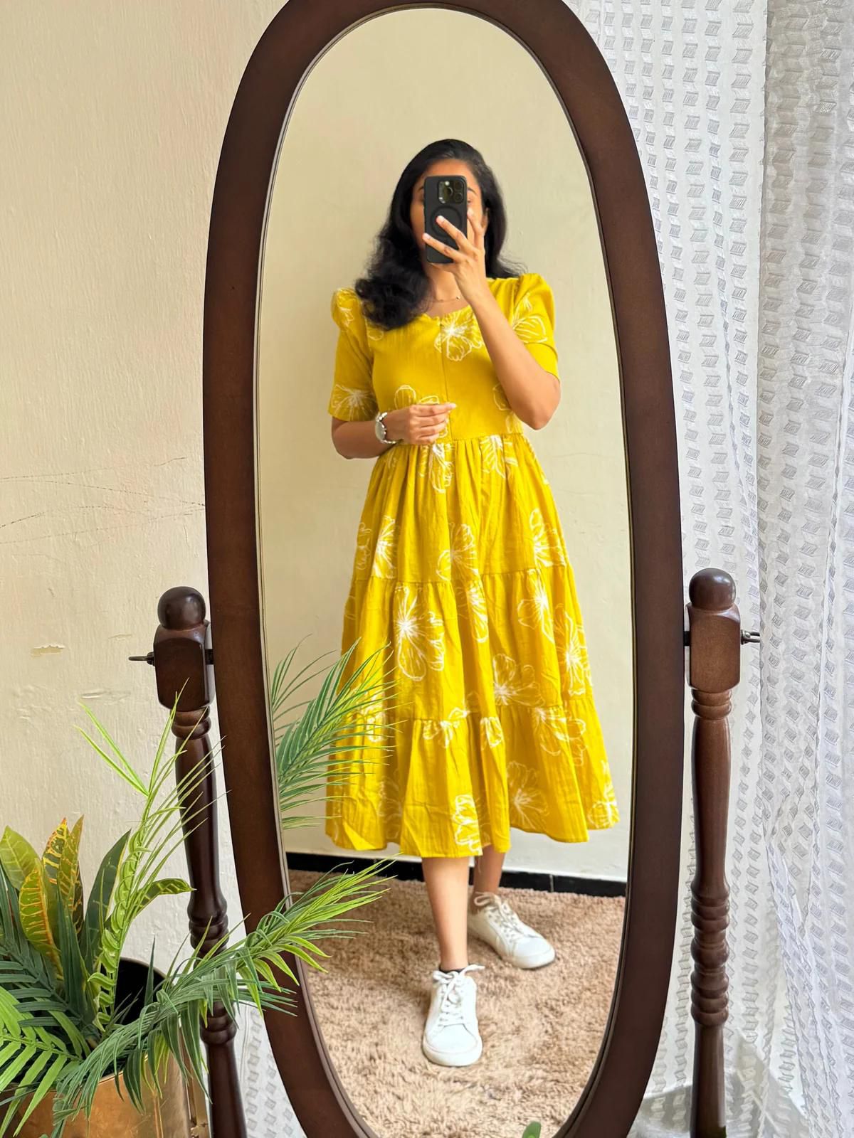 Cotton Maxi