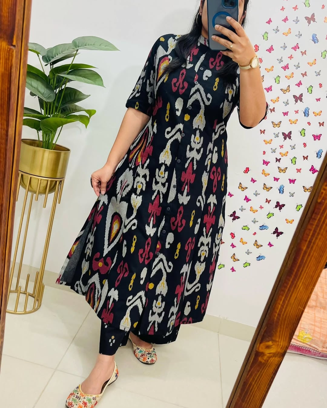 PREMIUM COTTON CO-ORD SET -BT004CS