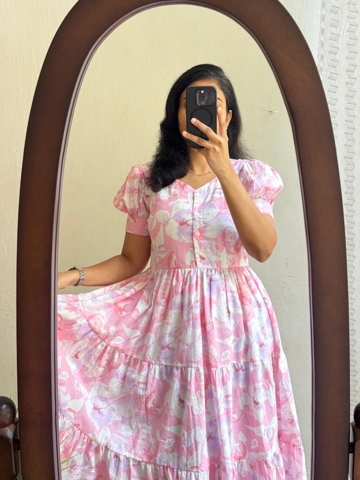 Maxi dress