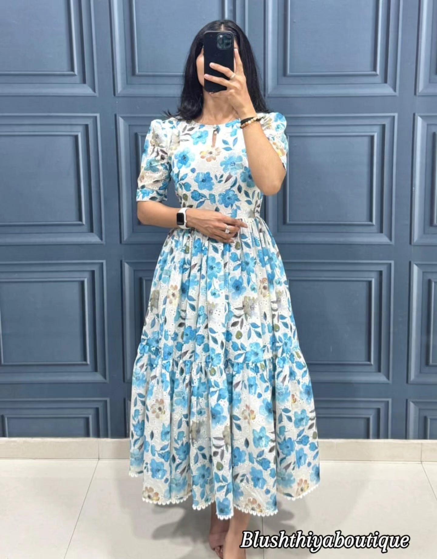 Hakoba Maxi Gown
