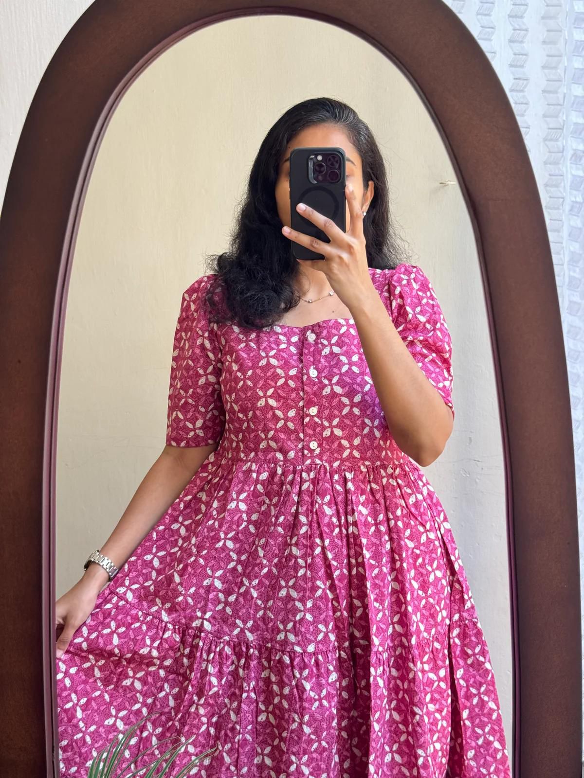 Cotton Maxi