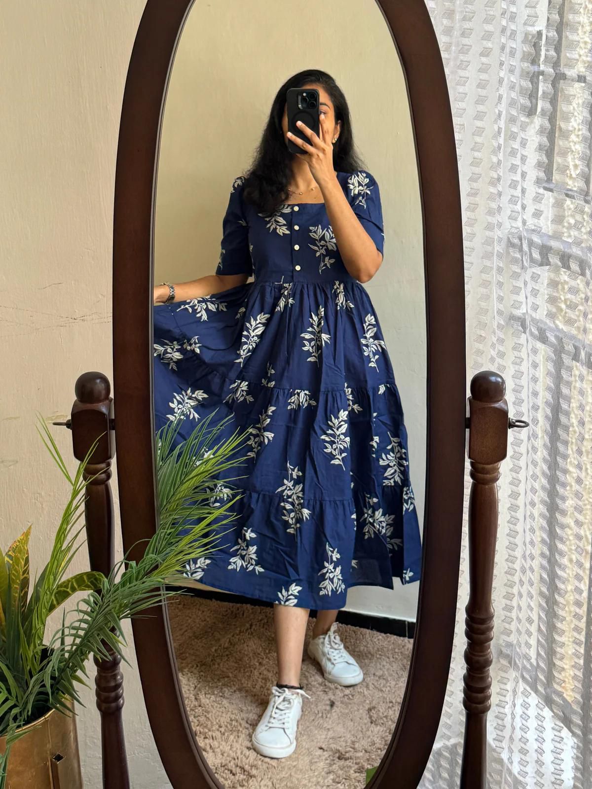 Cotton Maxi