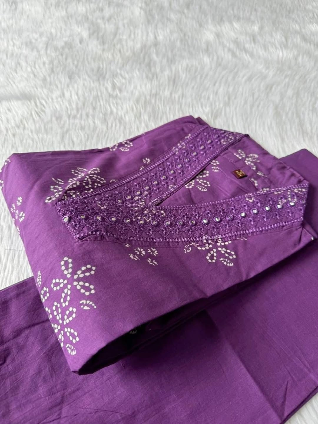 Jaipur Cotton Kurthi sets