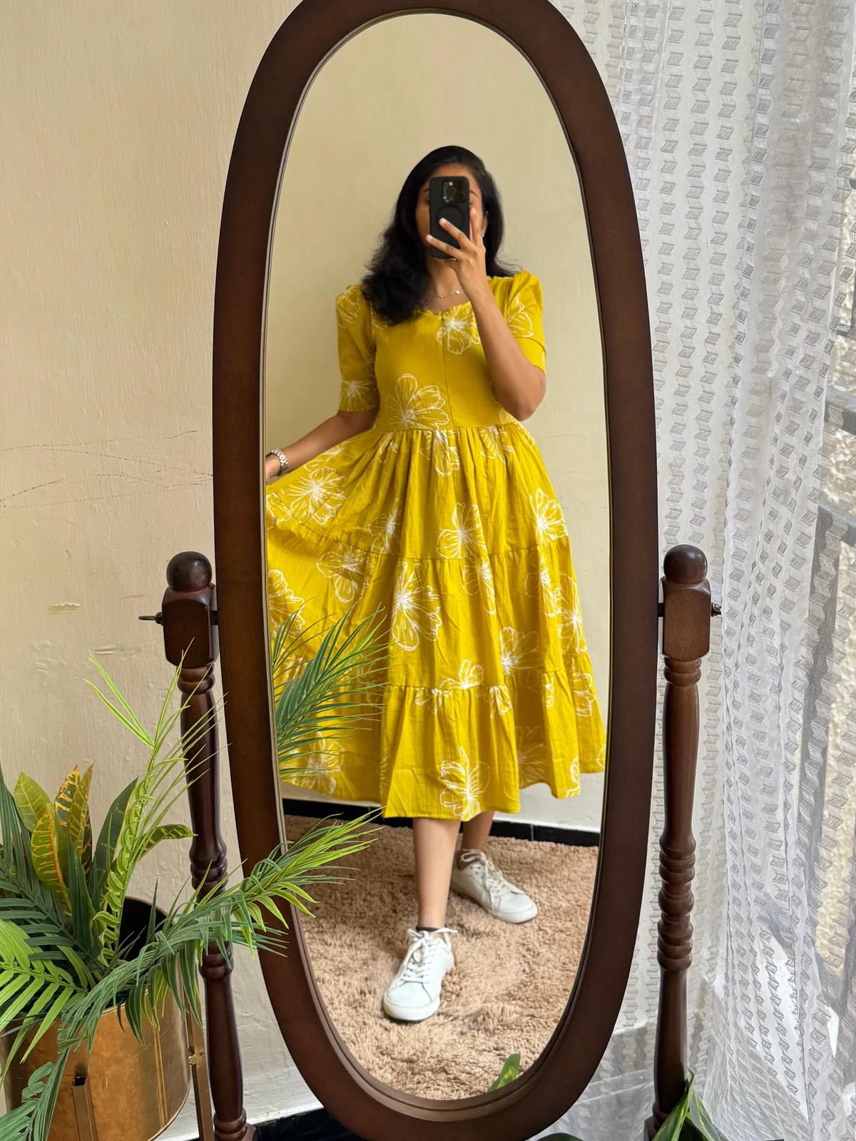 Cotton Maxi