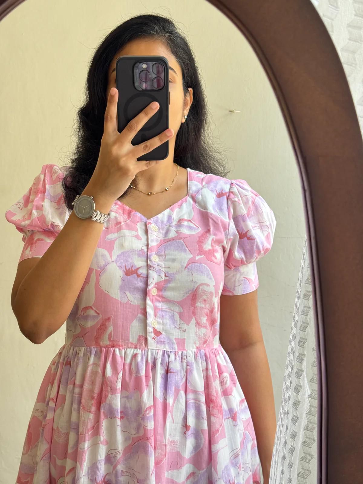 Maxi dress