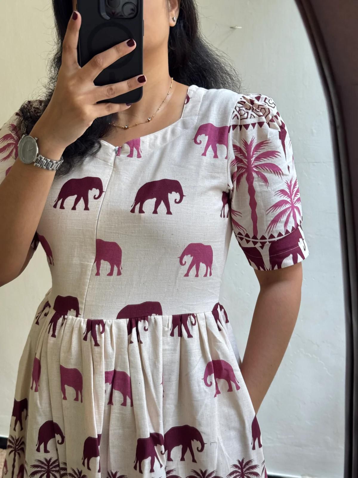 Cotton Maxi
