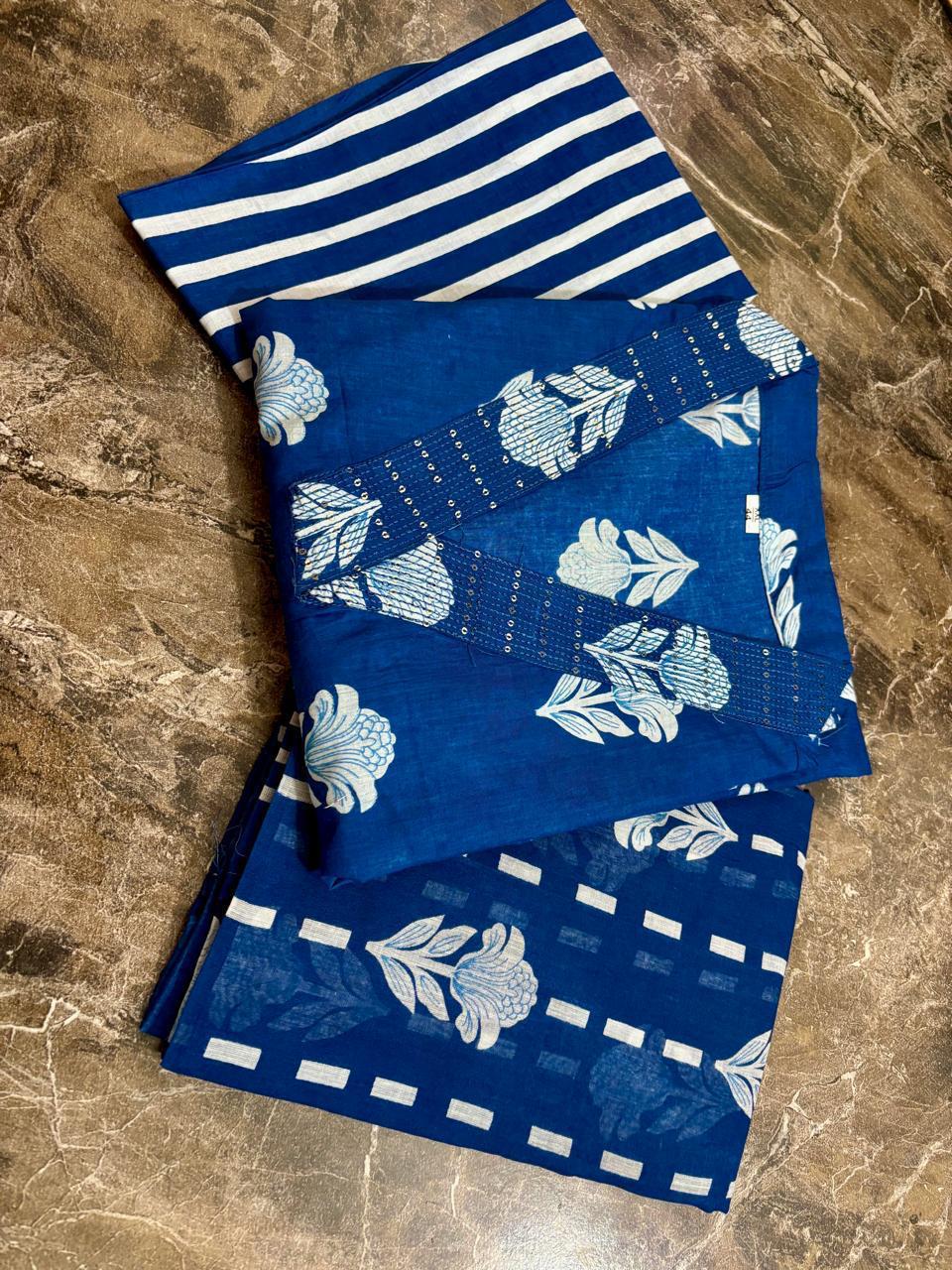 Premium cotton salwar suits