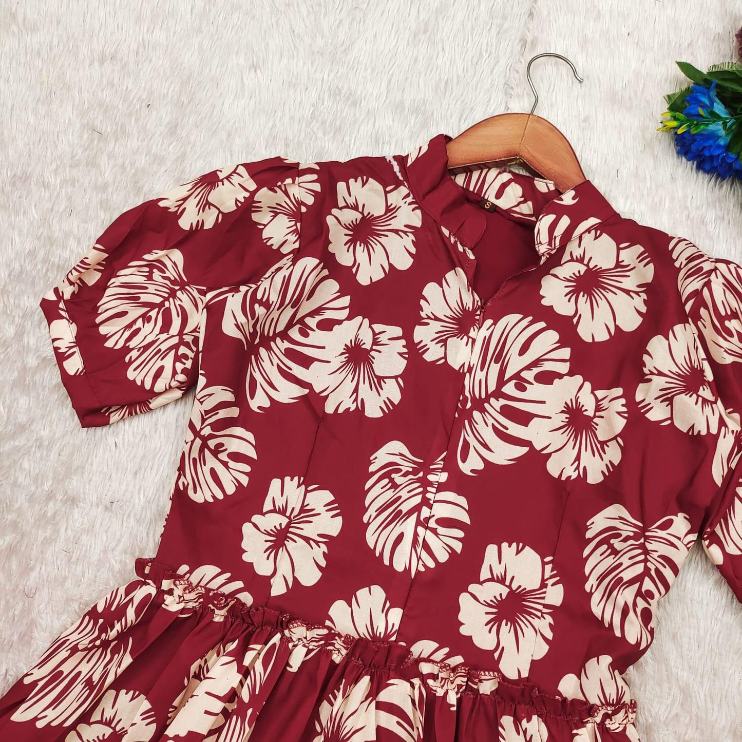 PHONEIX - Cotton Maxi