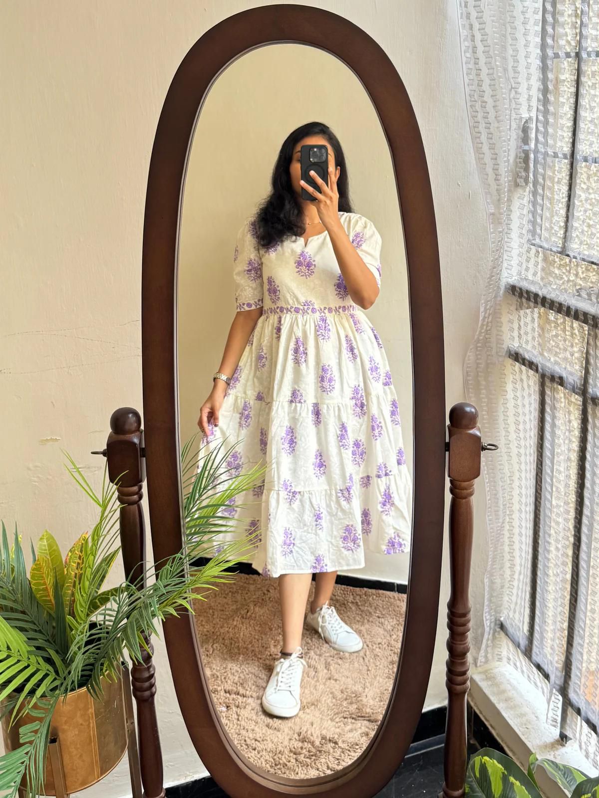 Maxi dress