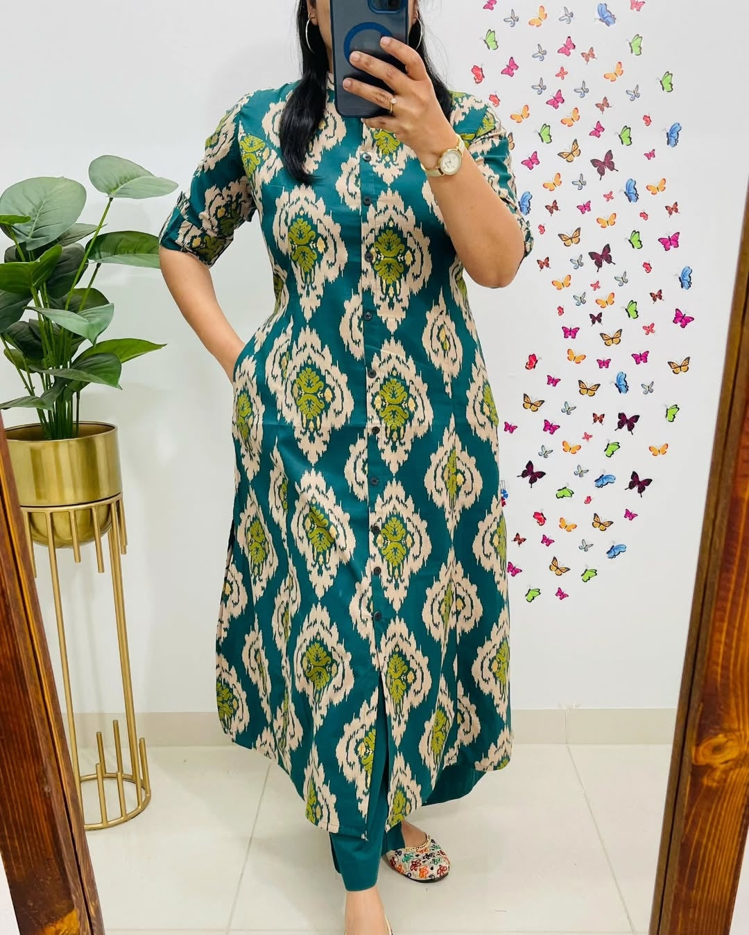 Premium Cotton Co-Ord Sets -BT009CS