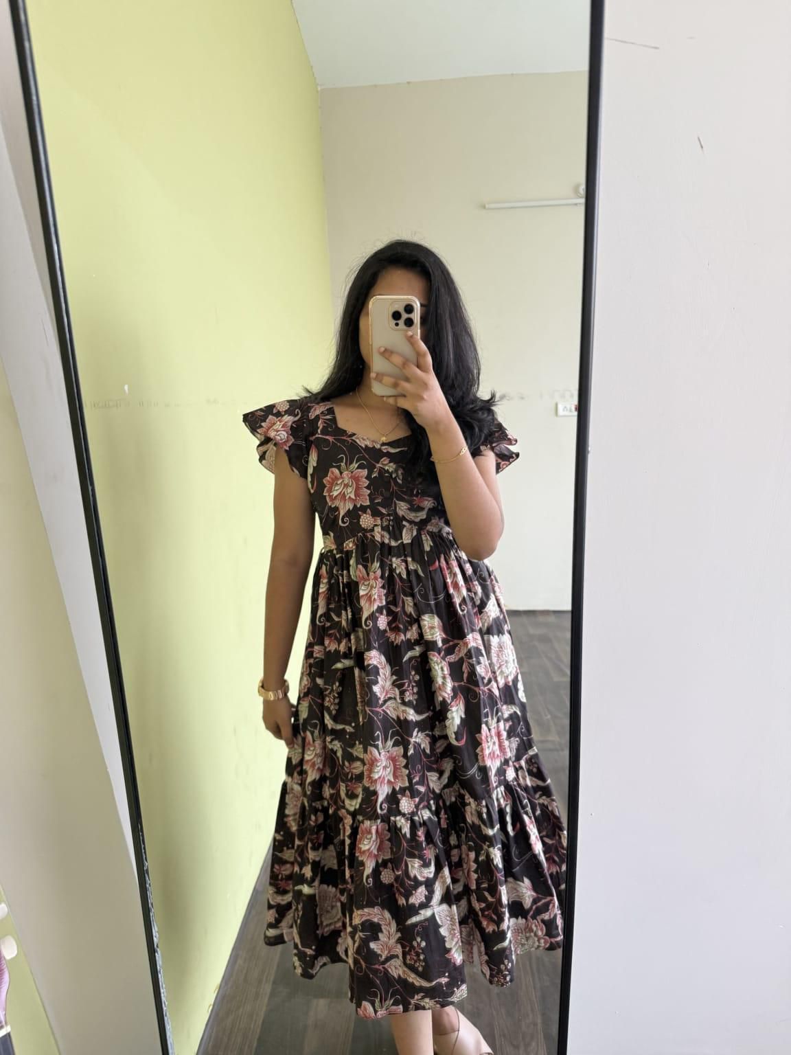 Maxi dress