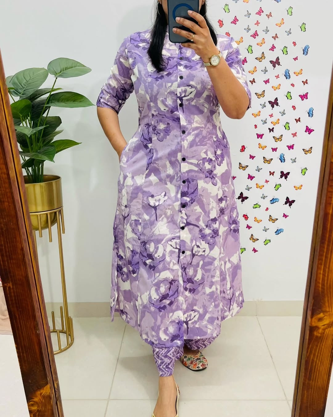 Premium Cotton Co-Ord Sets - BT025CS
