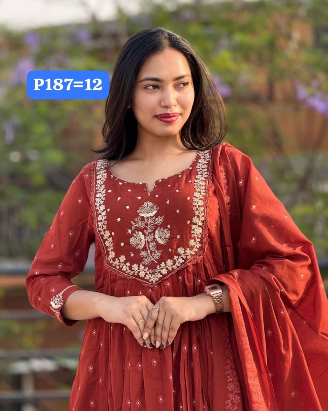 Cotton Salwar suit