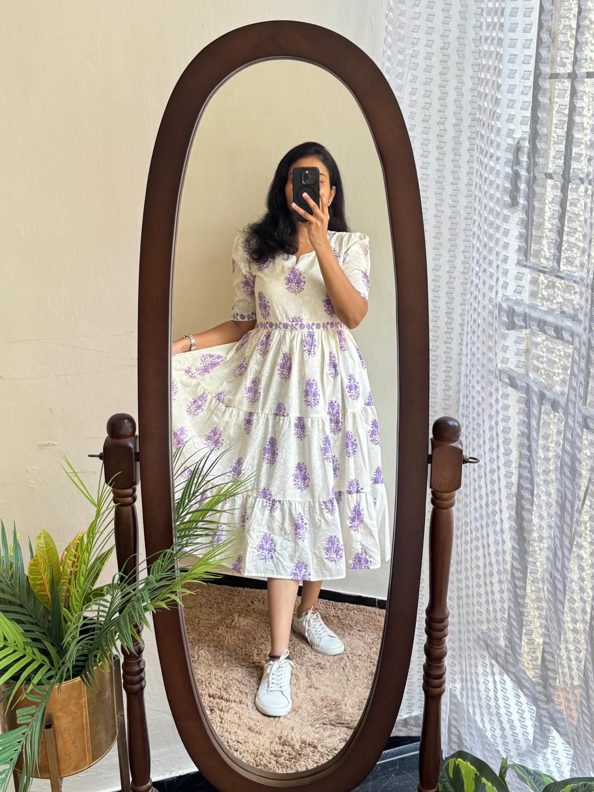 Maxi dress