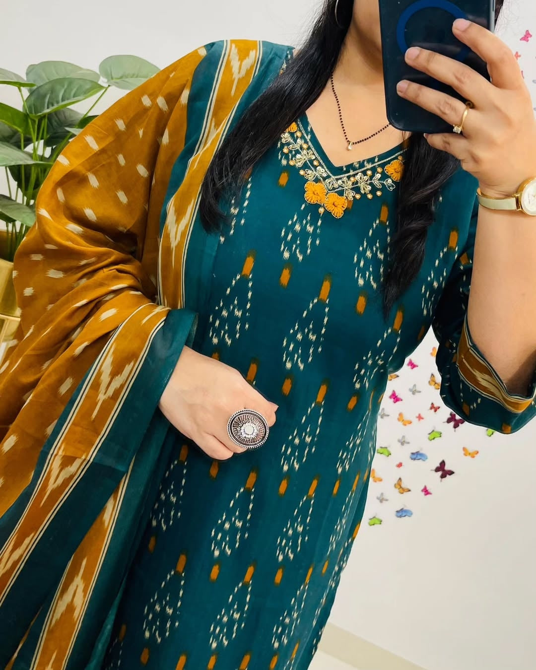 Premium Cotton salwar suits