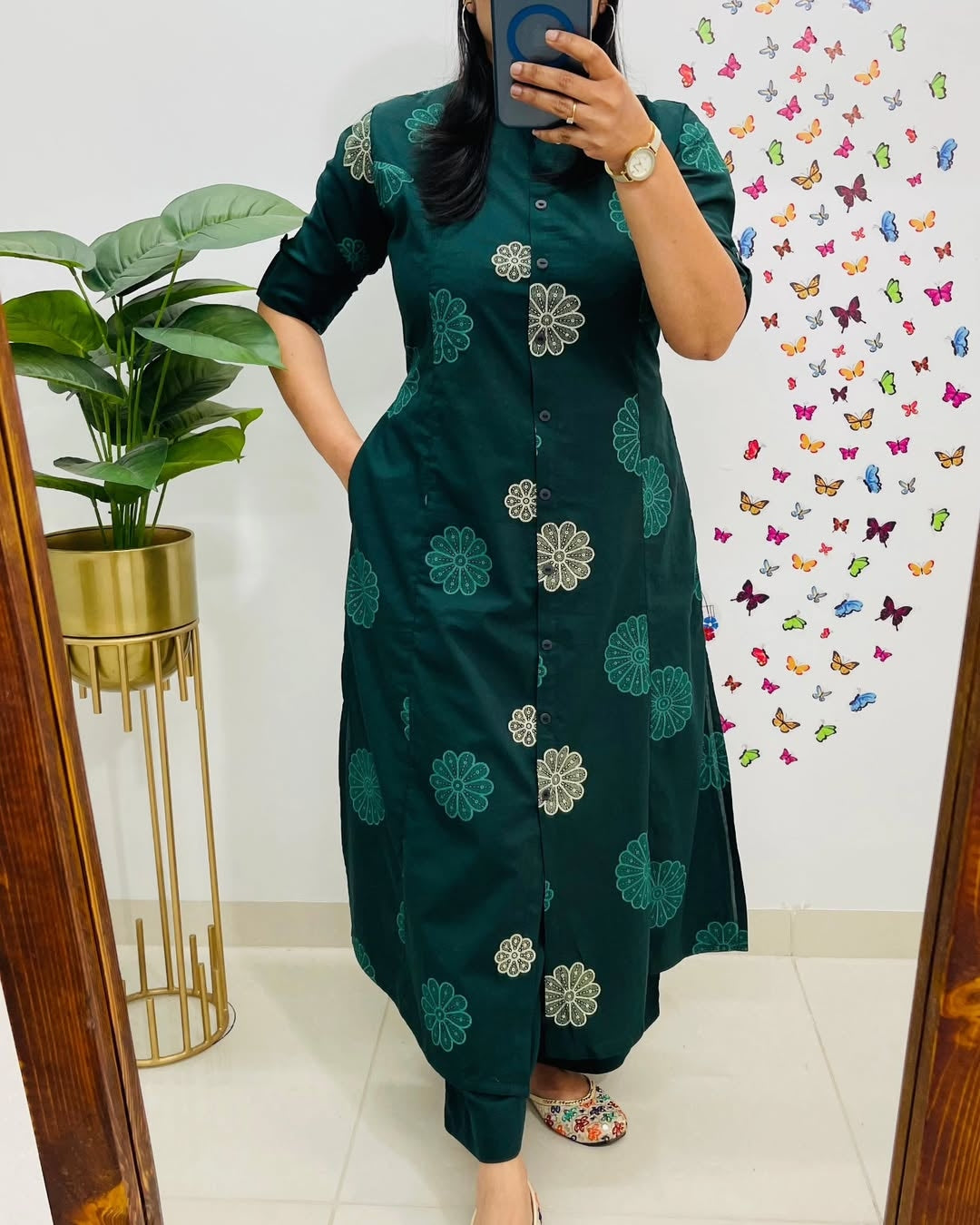 PREMIUM COTTON CO-ORD SET -BT008CS