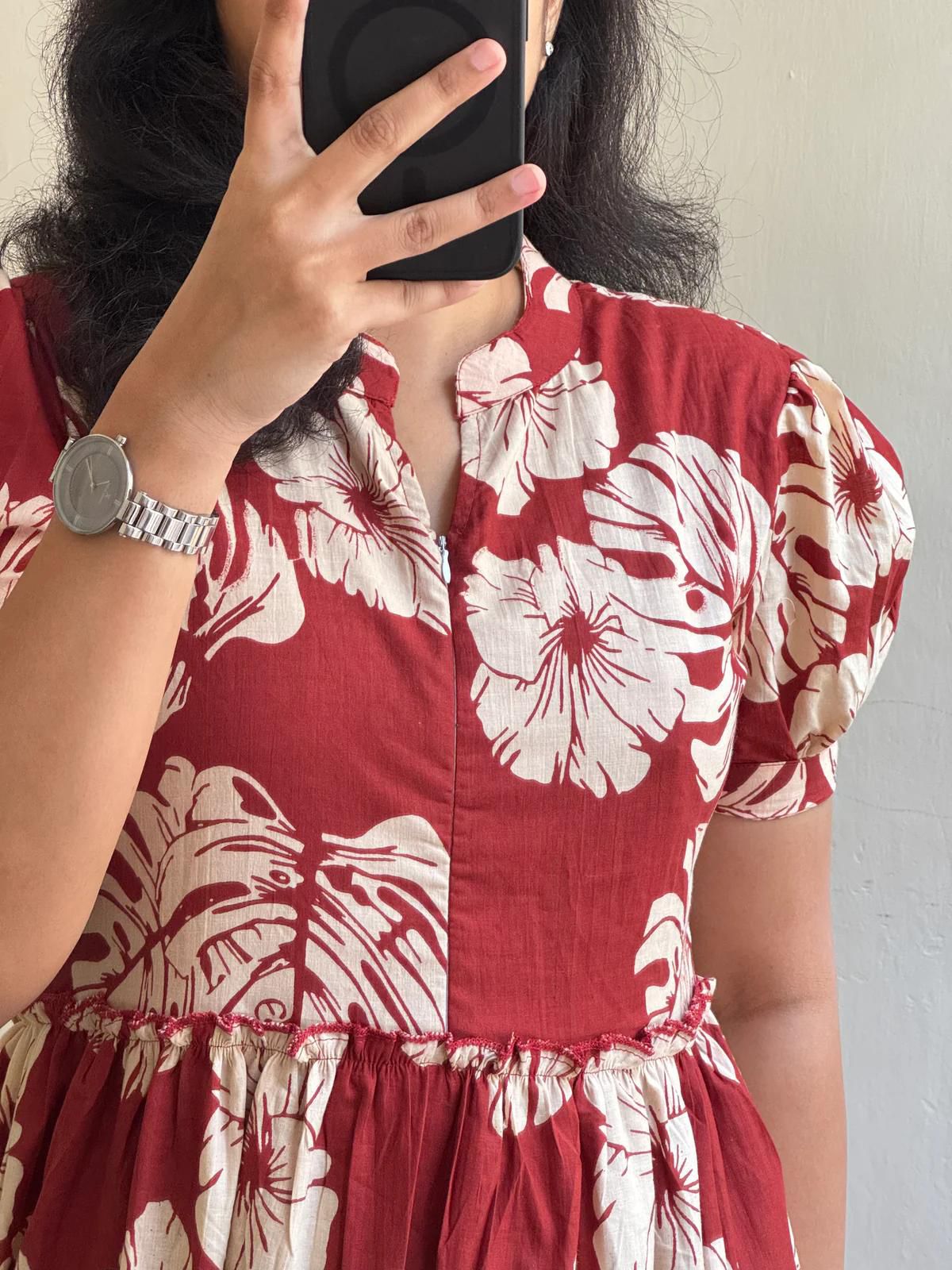 PHONEIX - Cotton Maxi