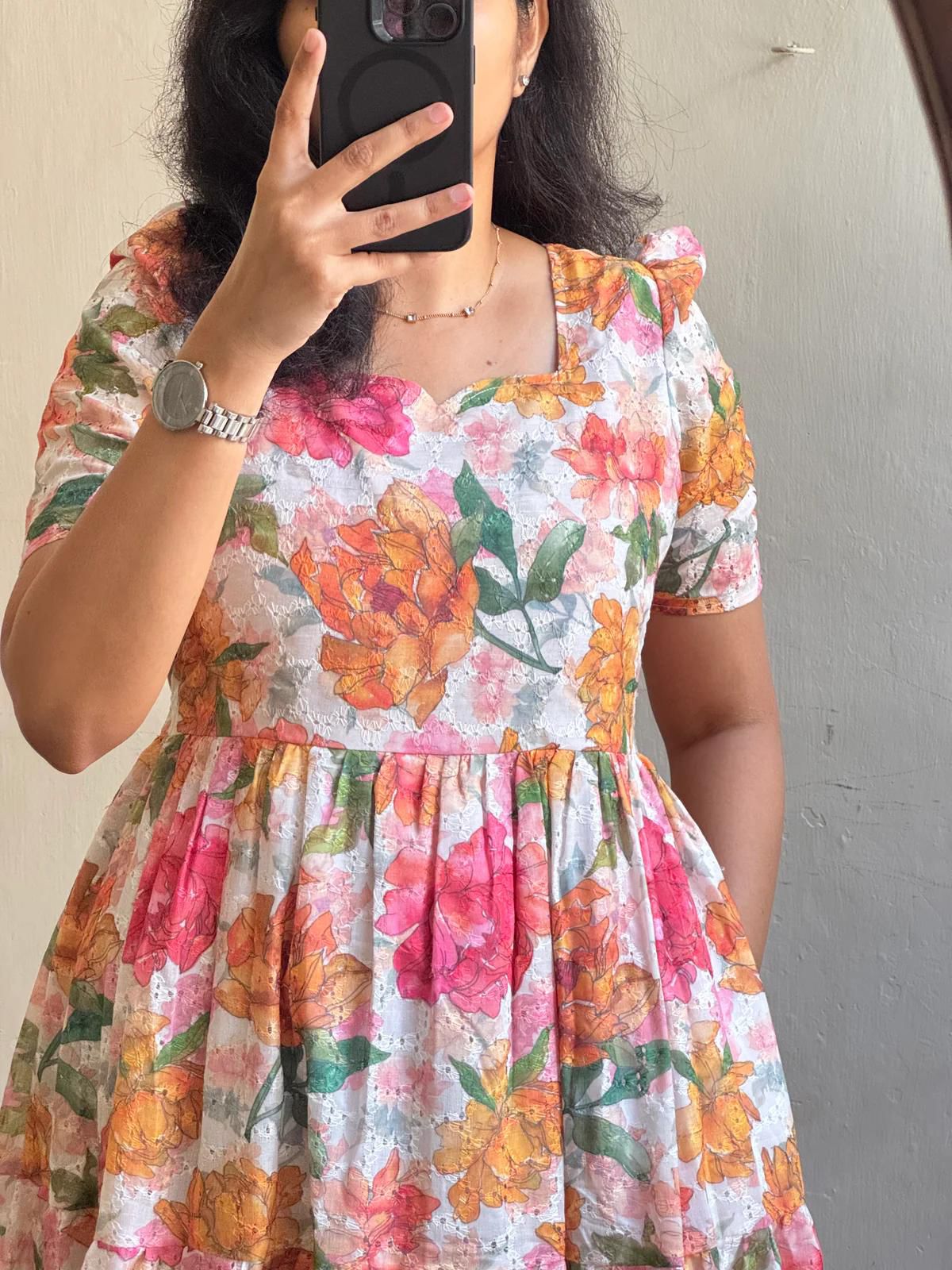 Maxi dress