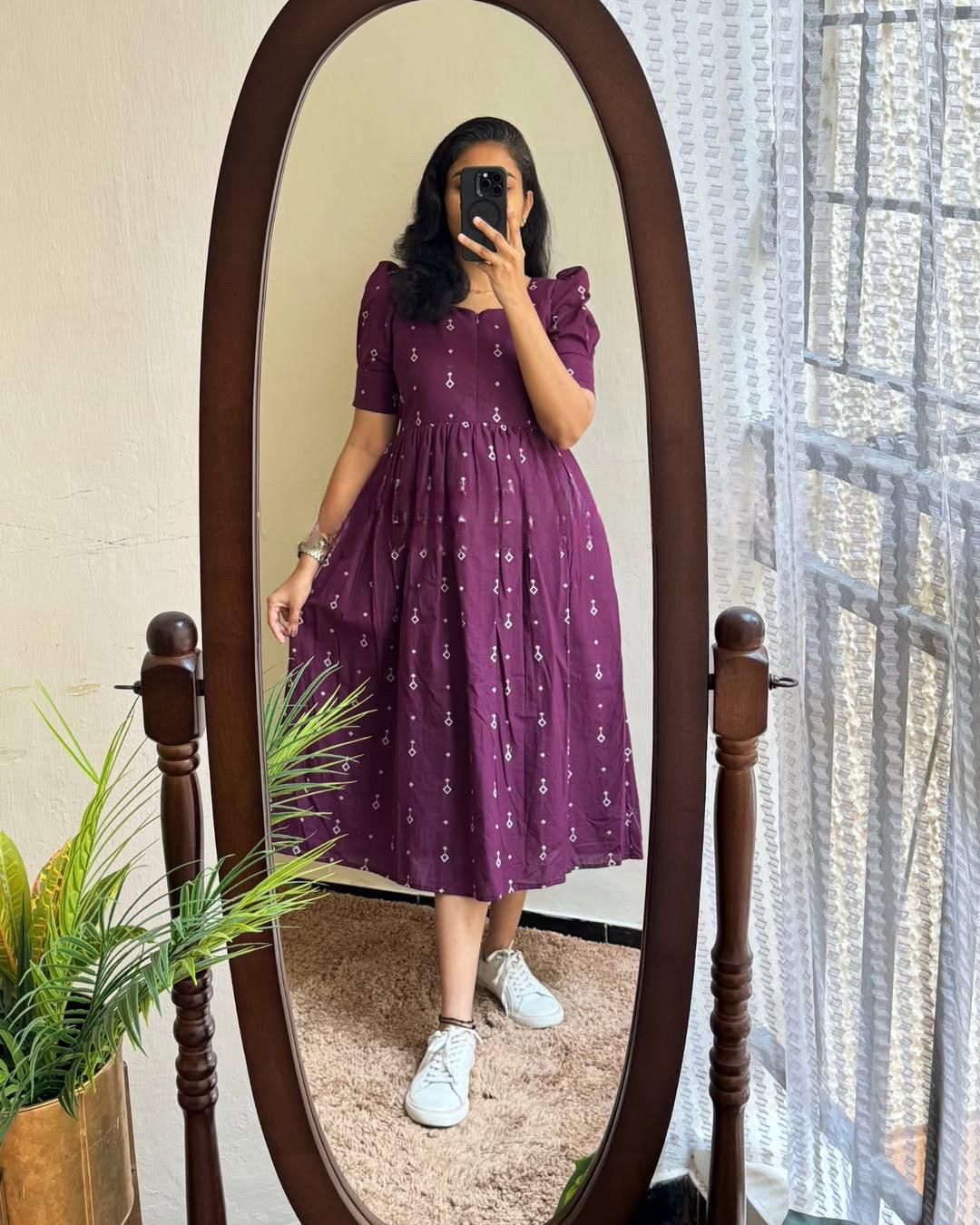 Cotton Maxi