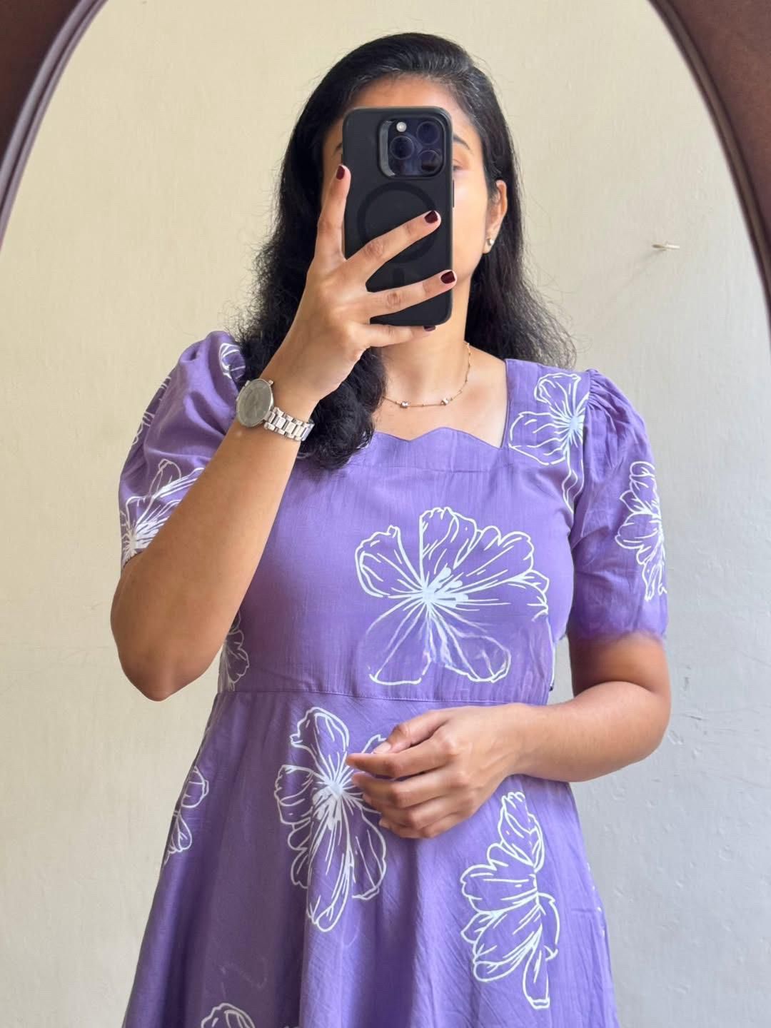 Cotton Maxi