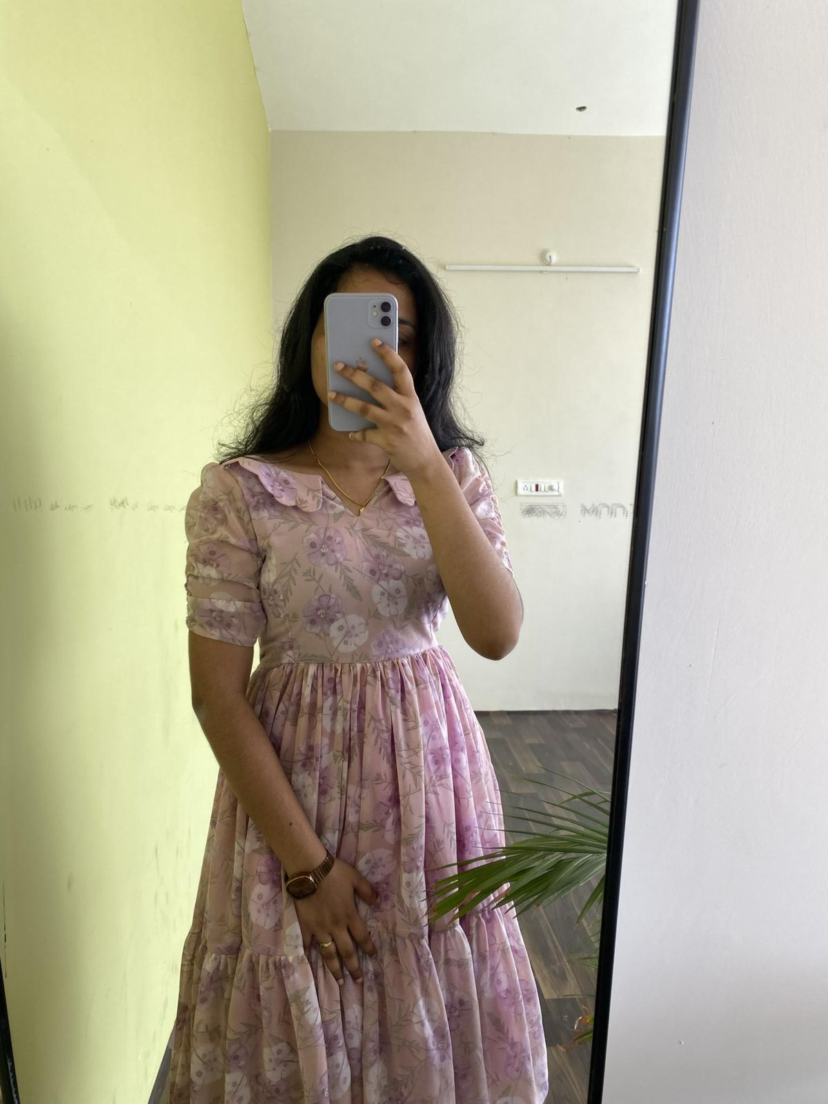 LOTUS - Cotton Maxi