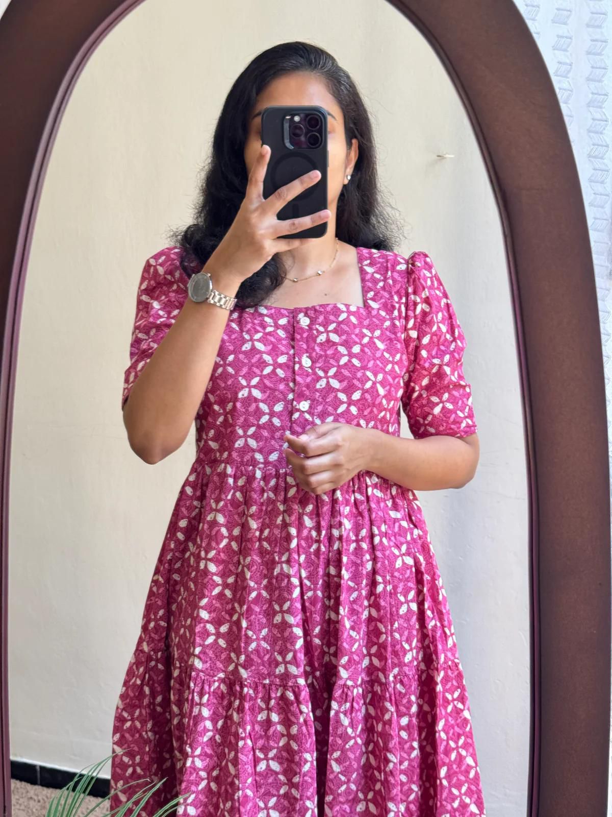 Cotton Maxi