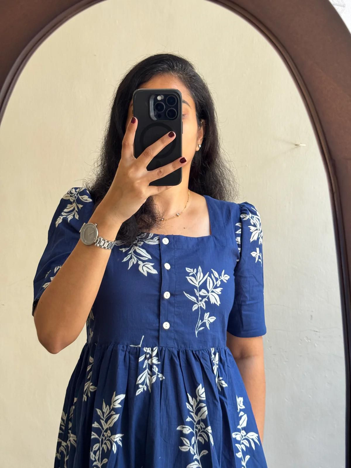 Cotton Maxi
