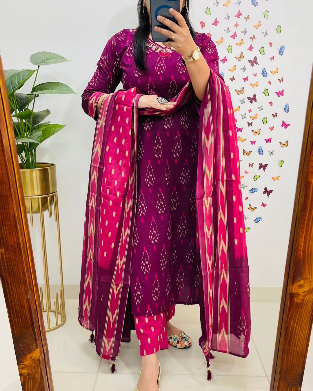 Premium Cotton salwar suits