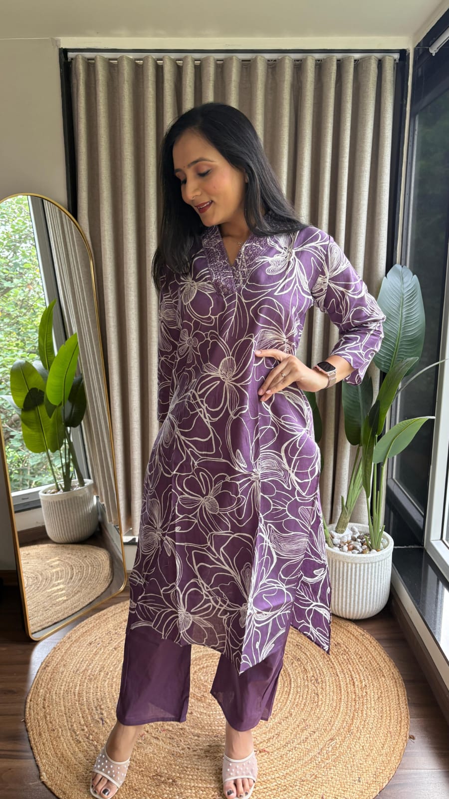 Jaipur Cotton Kurthi sets