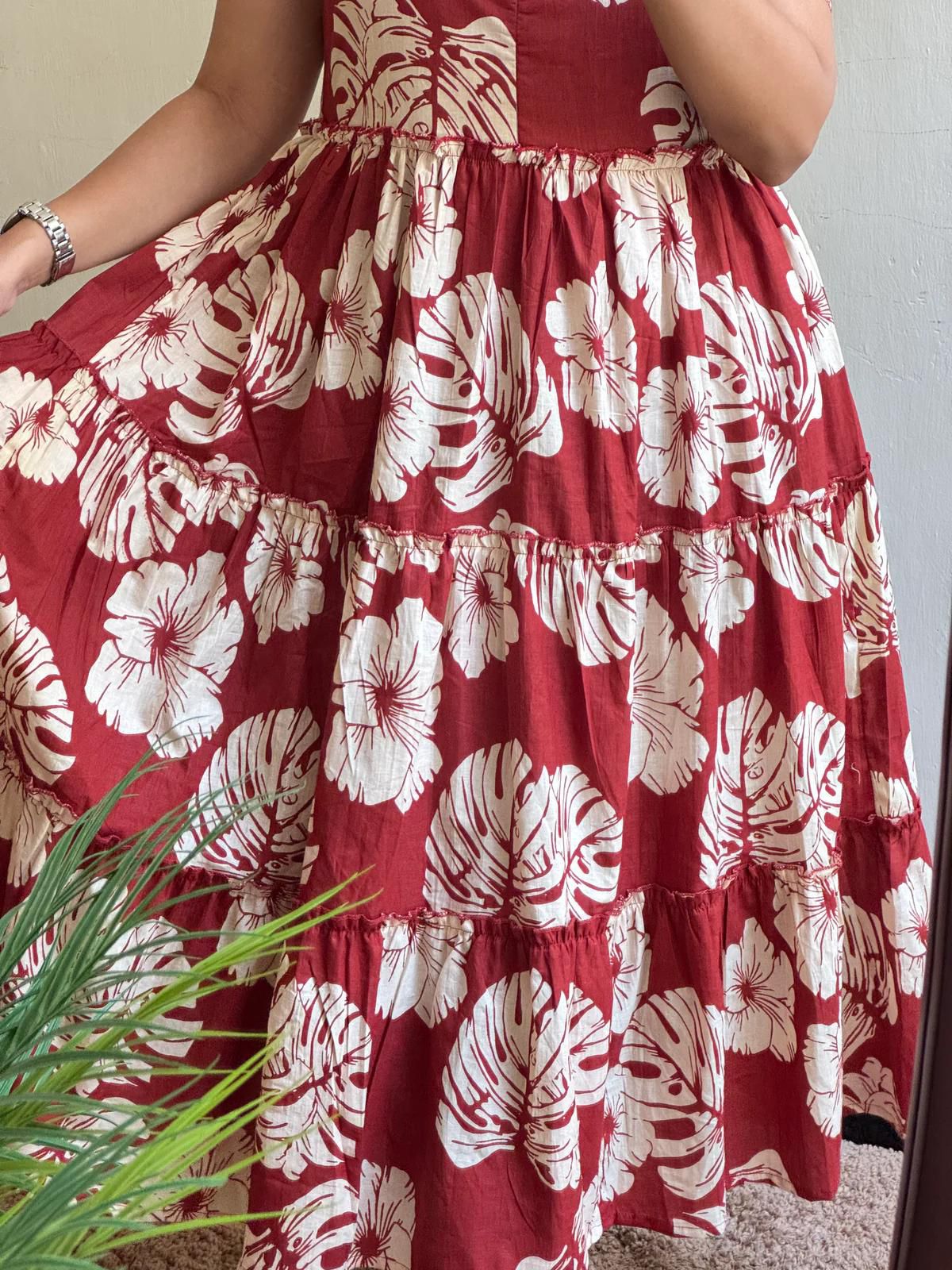 PHONEIX - Cotton Maxi