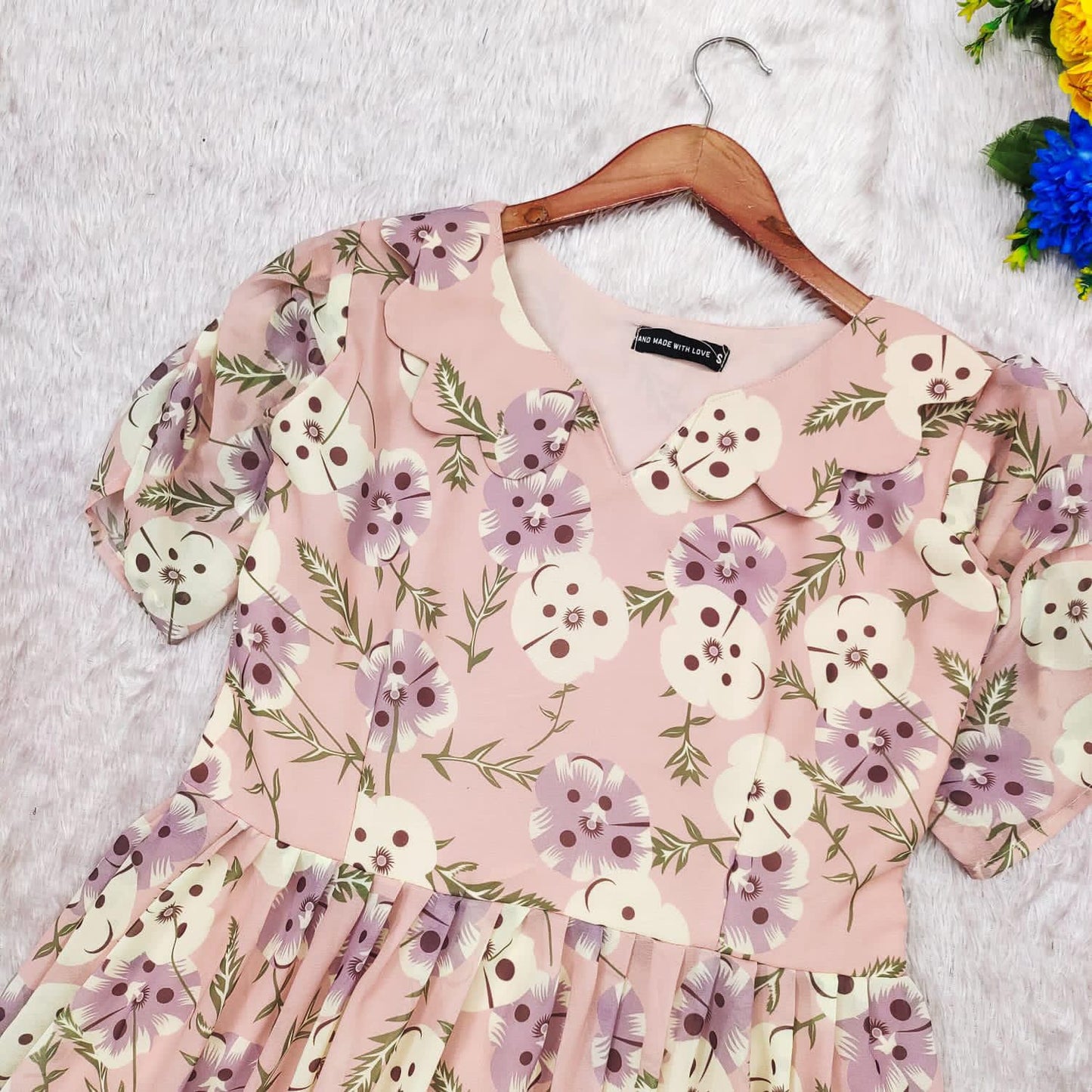 LOTUS - Cotton Maxi