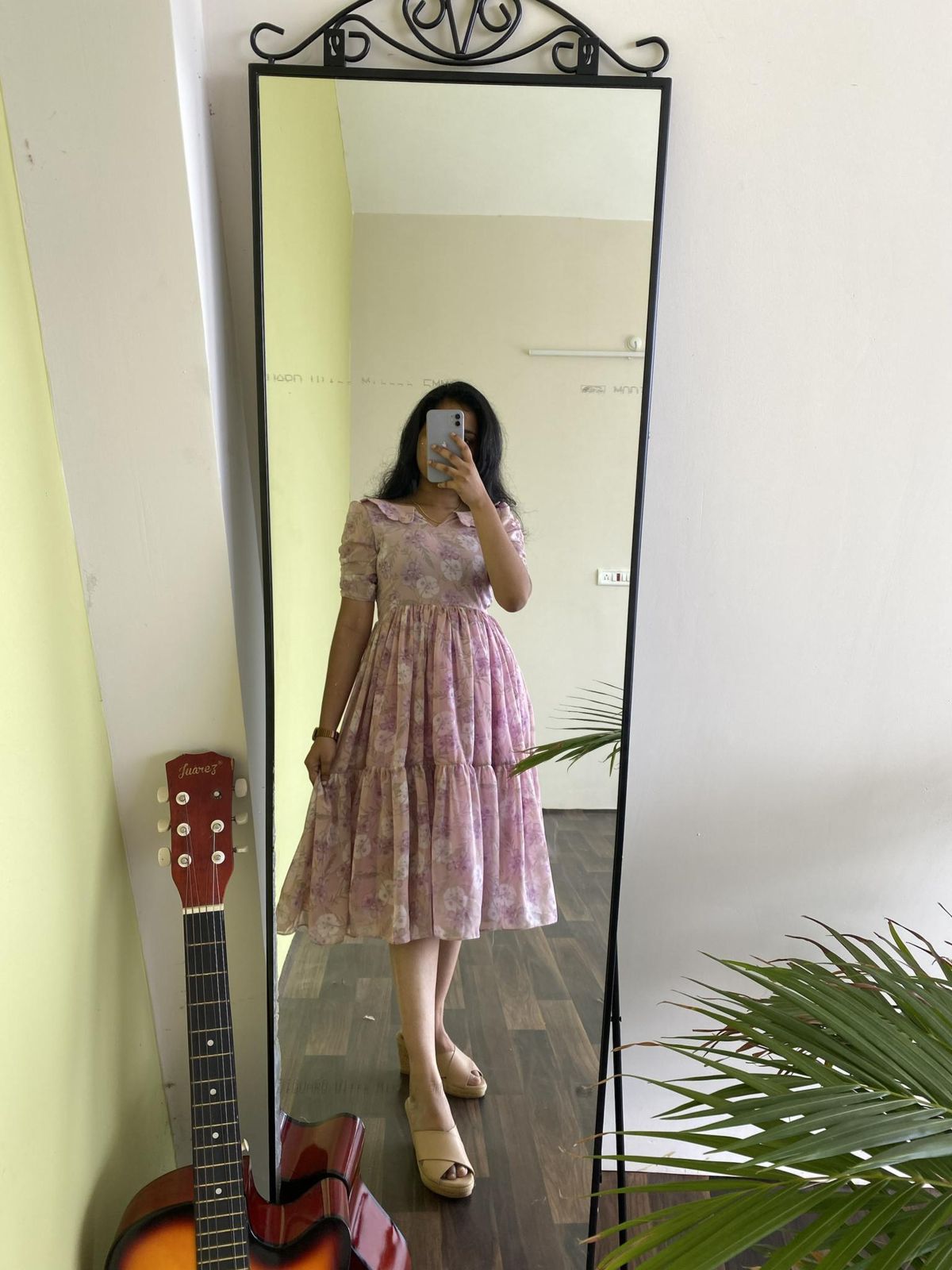LOTUS - Cotton Maxi