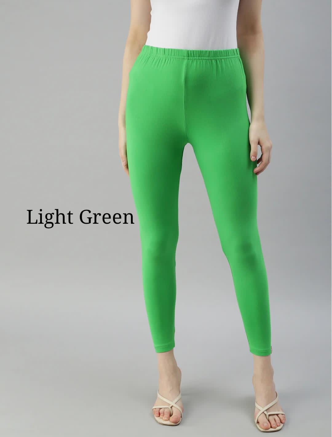 Gocolors Ankle Length Leggings