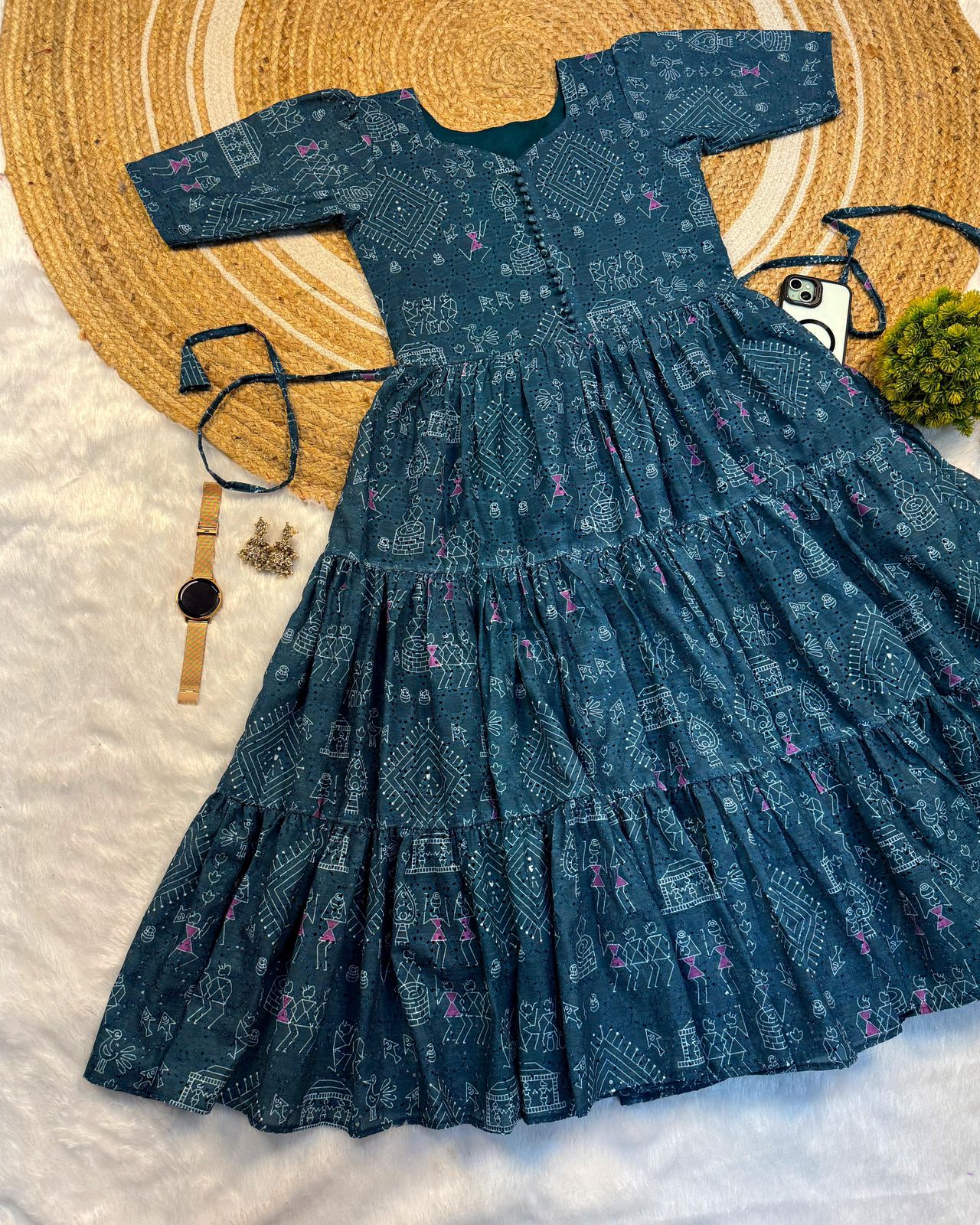 Hakoba dress