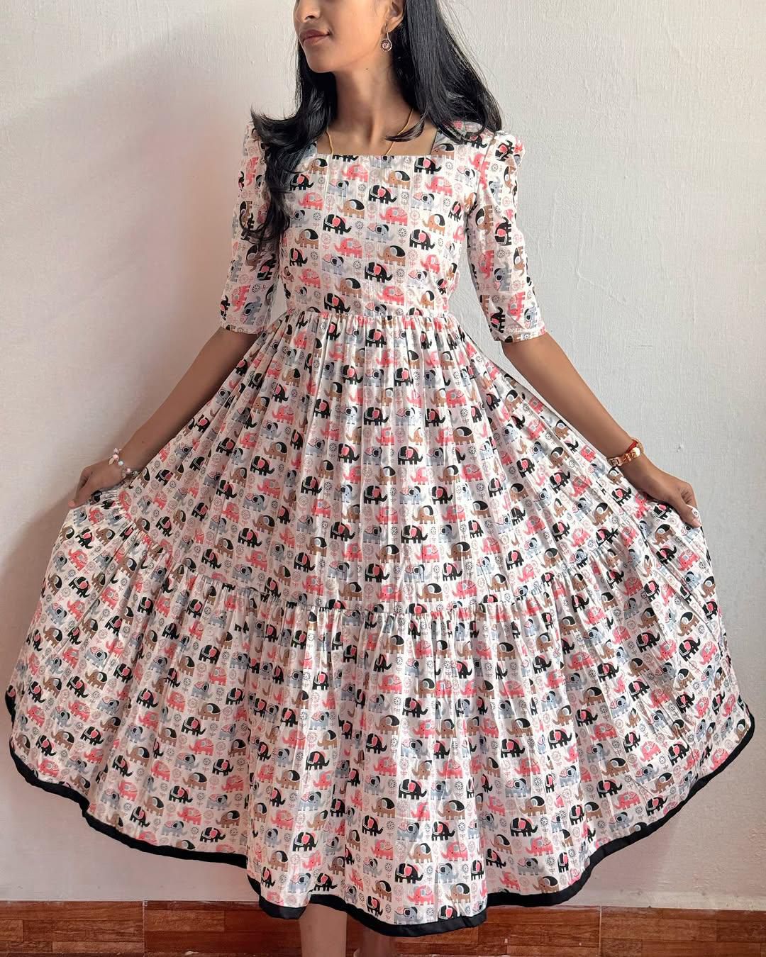 Cotton Maxi