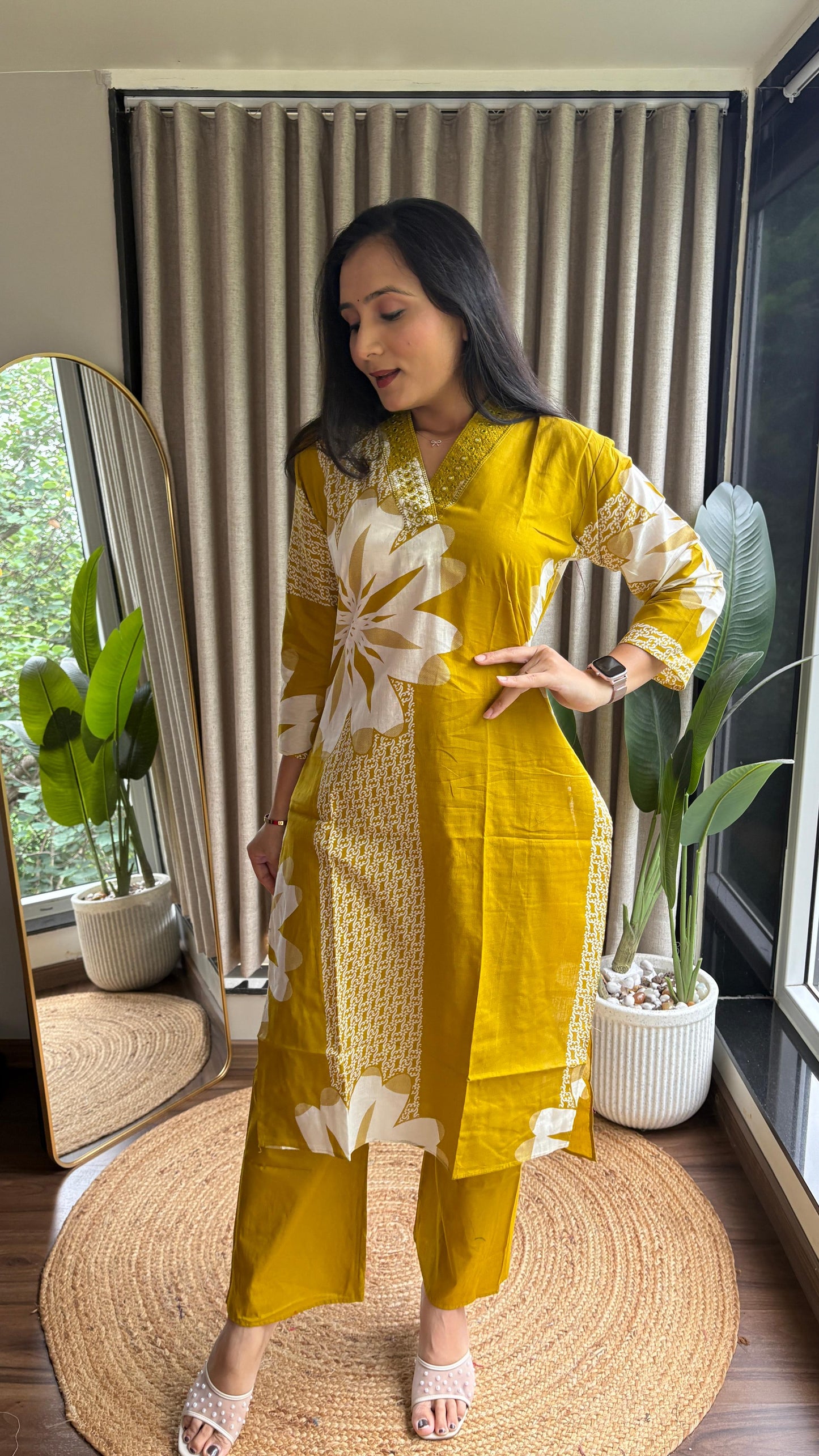 Jaipur Cotton Kurthi sets