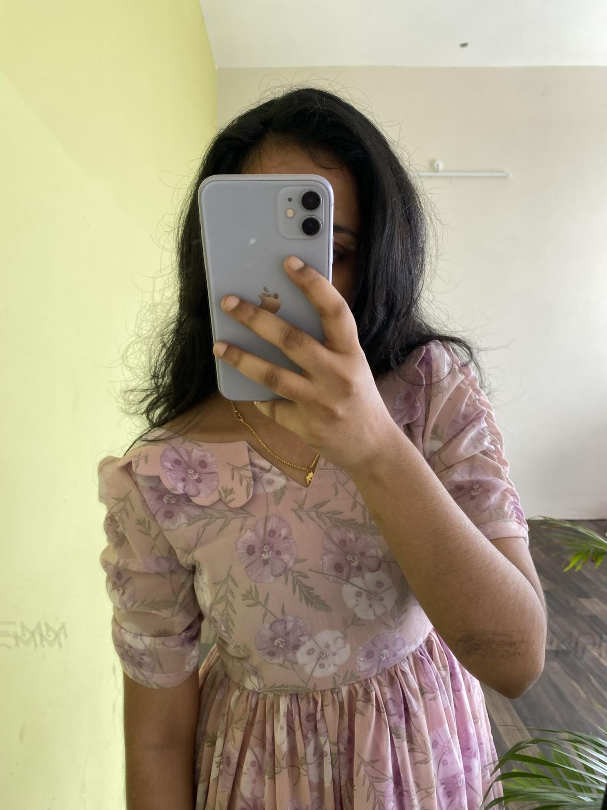 LOTUS - Cotton Maxi