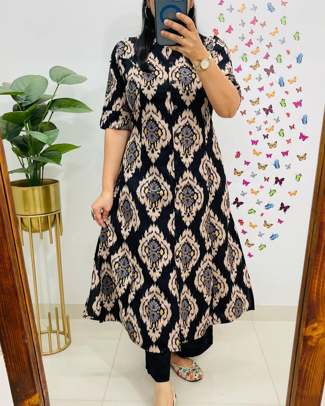 Premium Cotton Co-Ord Sets -BT011CS