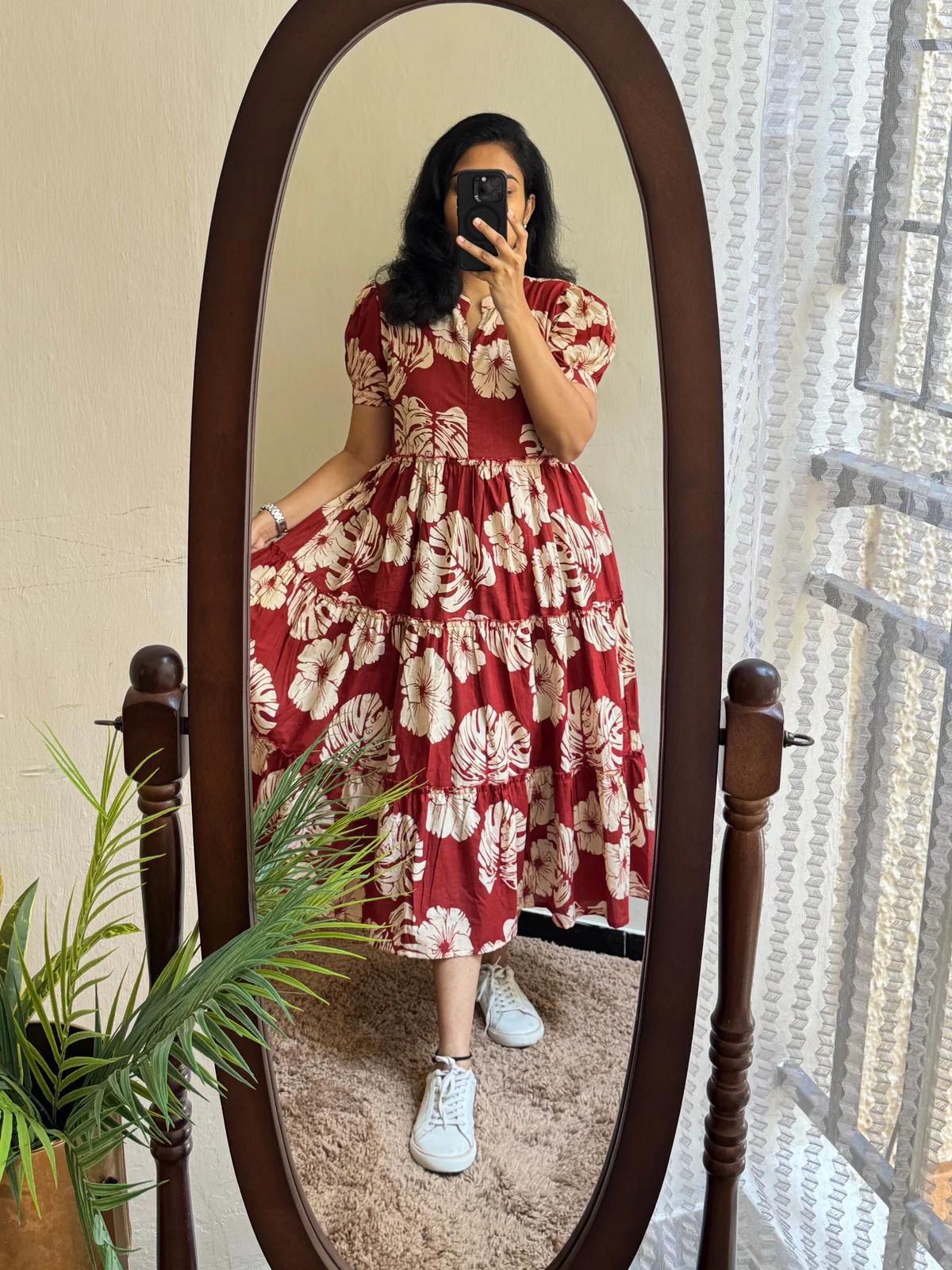 PHONEIX - Cotton Maxi