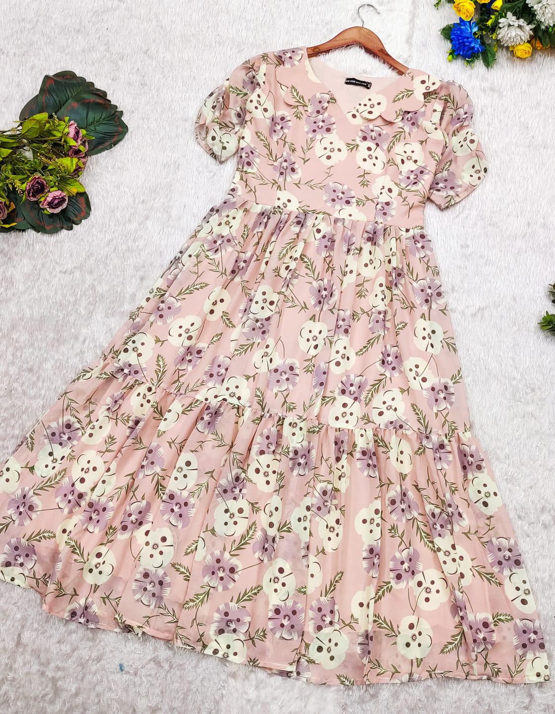 LOTUS - Cotton Maxi