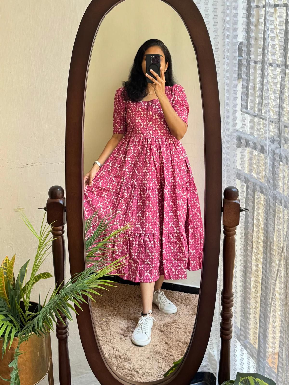Cotton Maxi