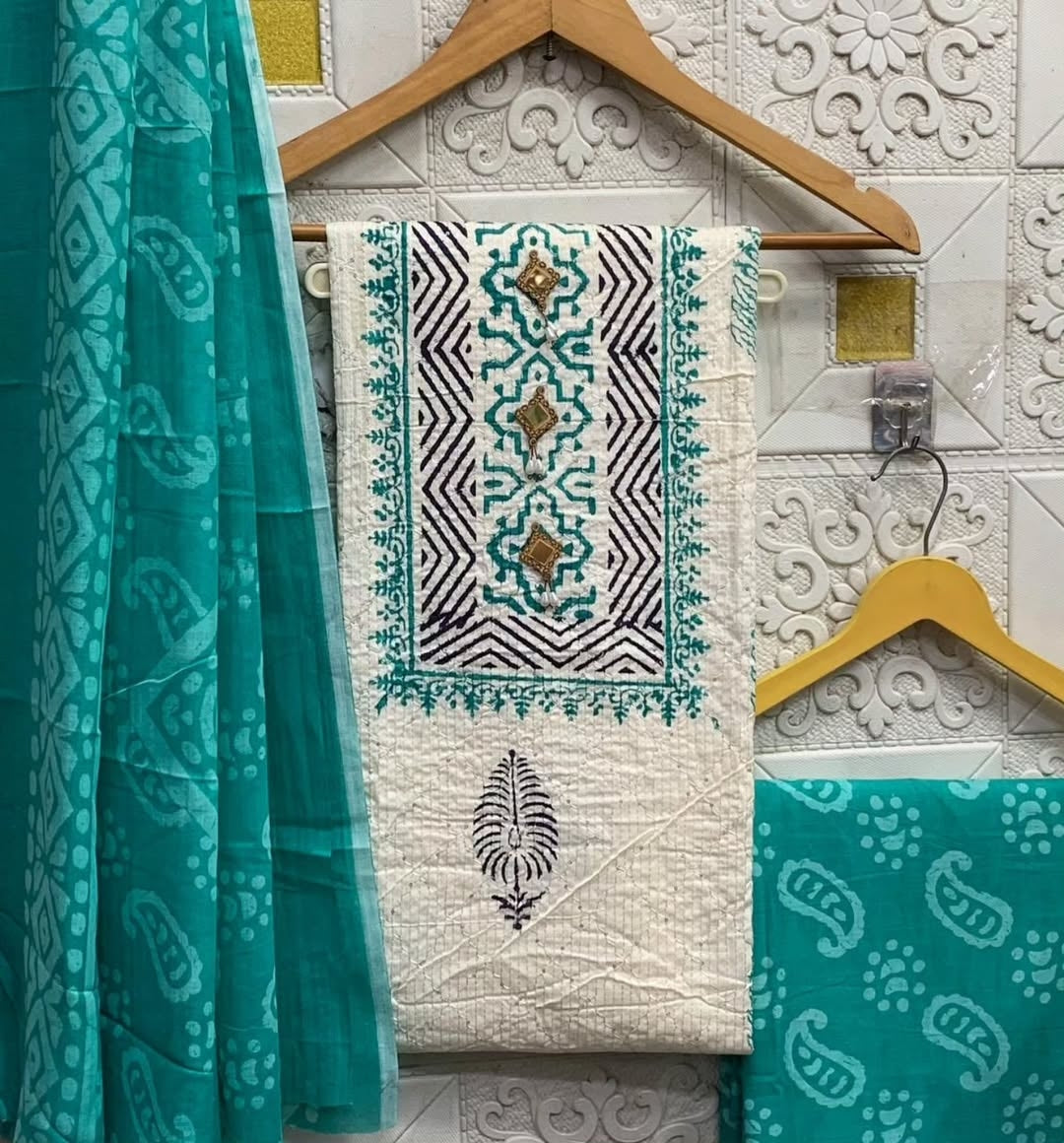 Salwar Material Unstitched