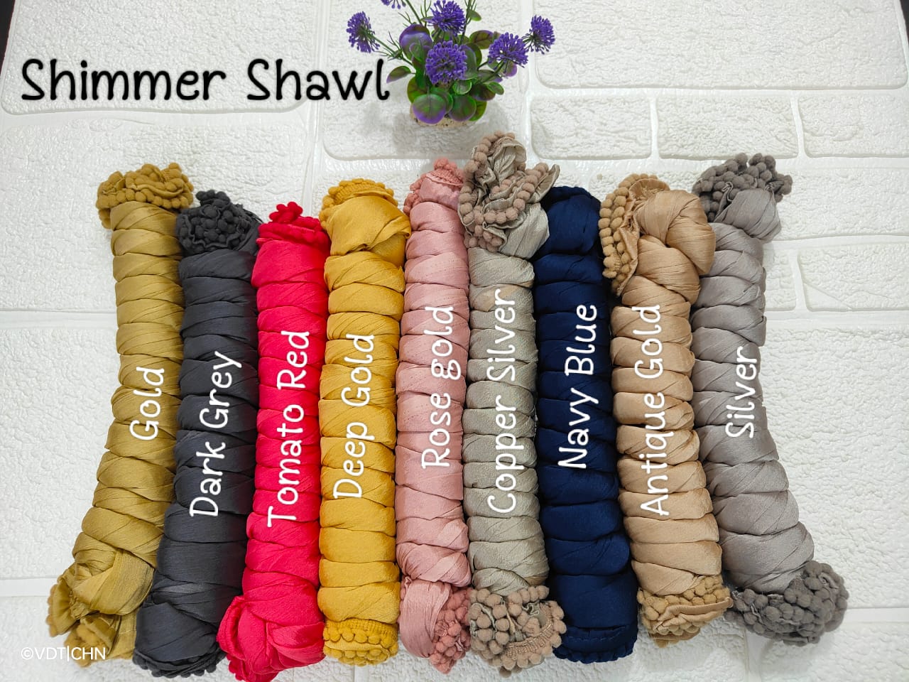 Dupatta Collection