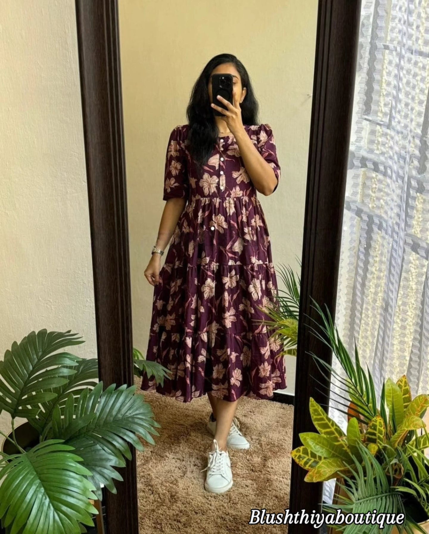 Maxi dress